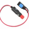 12V Plug Connector With 15A Fuse For Victron Blue Smart IP65 Charger