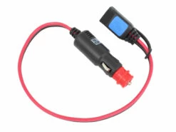 12V Plug Connector With 15A Fuse For Victron Blue Smart IP65 Charger