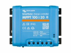 Victron SmartSolar MPPT Charge Controller 100/20