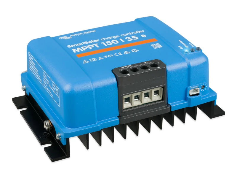 Victron SmartSolar MPPT Charge Controller 150/35 2 Victron SmartSolar MPPT Charge Controller 150/35 - Image 2