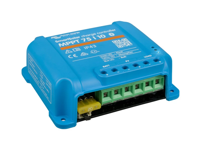 Victron SmartSolar MPPT Charge Controller 75/10 2 Victron SmartSolar MPPT Charge Controller 75/10 - Image 2