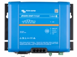 Victron Energy Phoenix Smart IP43 Charger 24V 25A (3 Outputs)