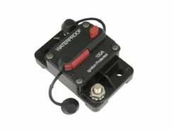 Waterproof, Switchable, Surface Mount Circuit Breakers -12Volt Planet Sales Store Waterproof switchable surface mounted circuit breakers 100A