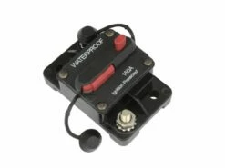 Waterproof, Switchable, Surface Mount Circuit Breakers -12Volt Planet Sales Store Waterproof switchable surface mounted circuit breakers 150A