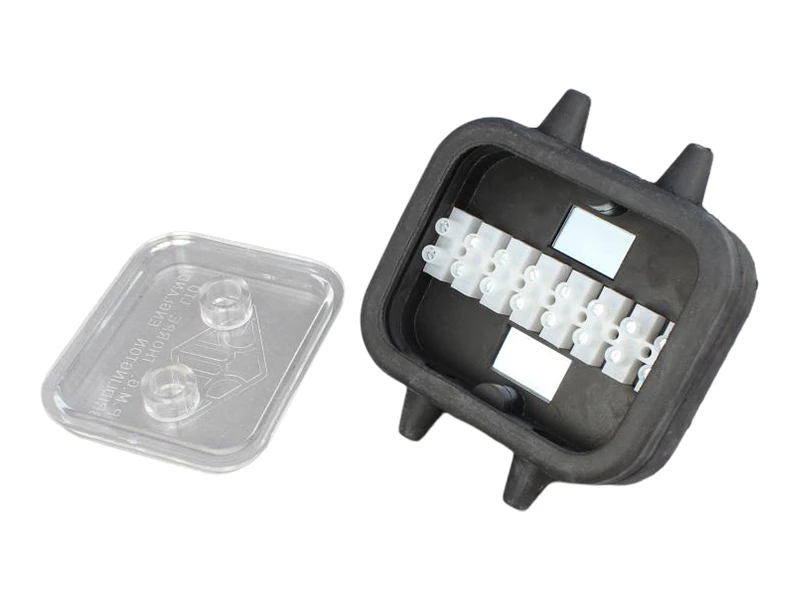 Weather Proof Junction Box - 8 Way 2 Weather Proof Junction Box - 8 Way - Image 2