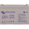 Victron AGM Deep Cycle Battery - 12V / 110Ah (bolt-through Terminals)