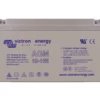 Victron AGM Deep Cycle Battery - 12V / 165Ah (bolt-through Terminals)