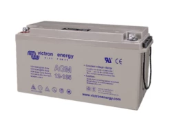 Victron AGM Deep Cycle Battery - 12V / 165Ah (M8 Female Terminals) -12Volt Planet Sales Store victron agm deep cycle battery 12v 165ah bolt through terminals5B25D