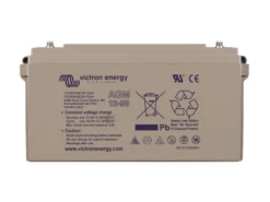 Victron AGM Deep Cycle Battery - 12V / 90Ah (M6 Female Terminals)